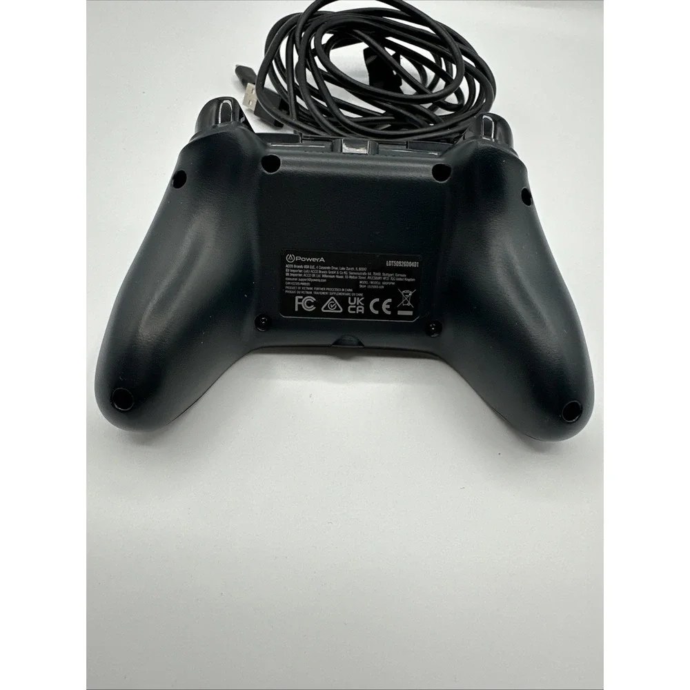 Powera wired controller